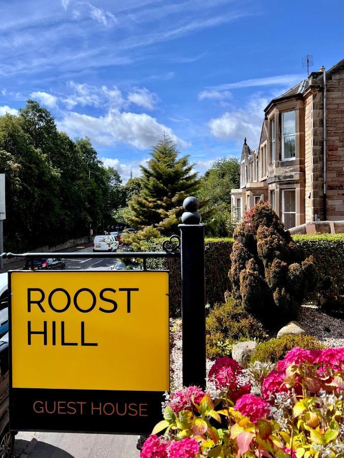 Roost Hill Guest House - Free Parking Edinburgh Exterior photo